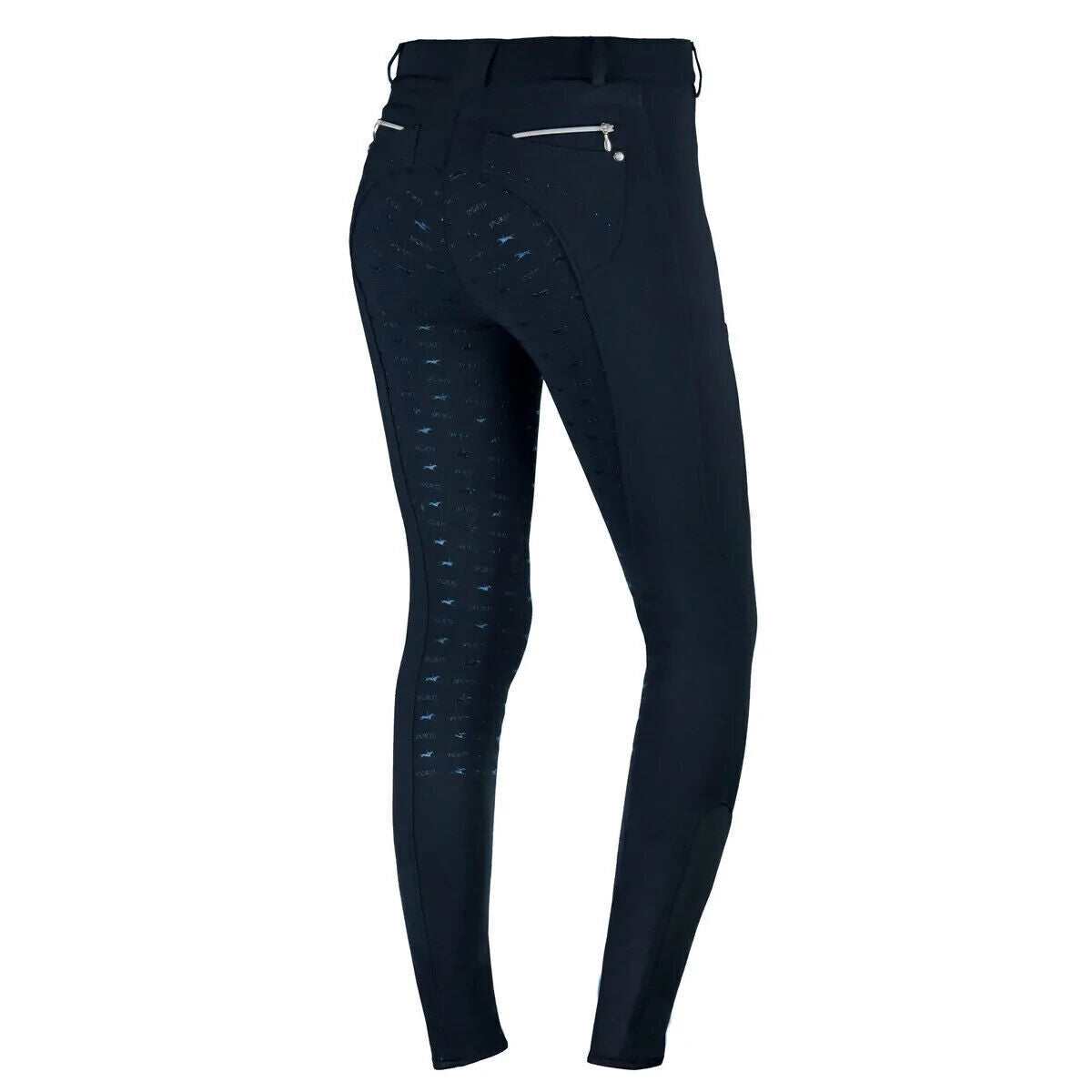 NEW Schockemohle Sports 'Victoy' Style Breeches-Midnight blue 2171-00026