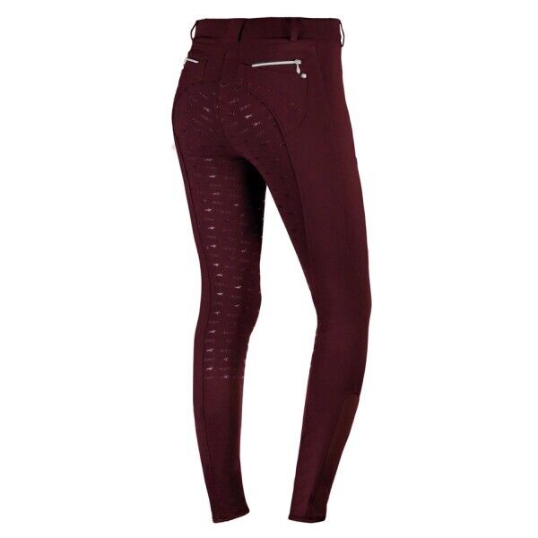 NEW Schockemohle Sports 'Victoy' Style Breeches-Dark Brown, 2171-00026 (S)