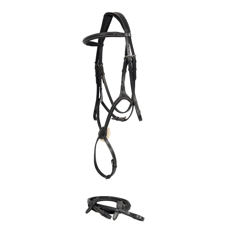 Horze Prescott Cross Noseband Bridle