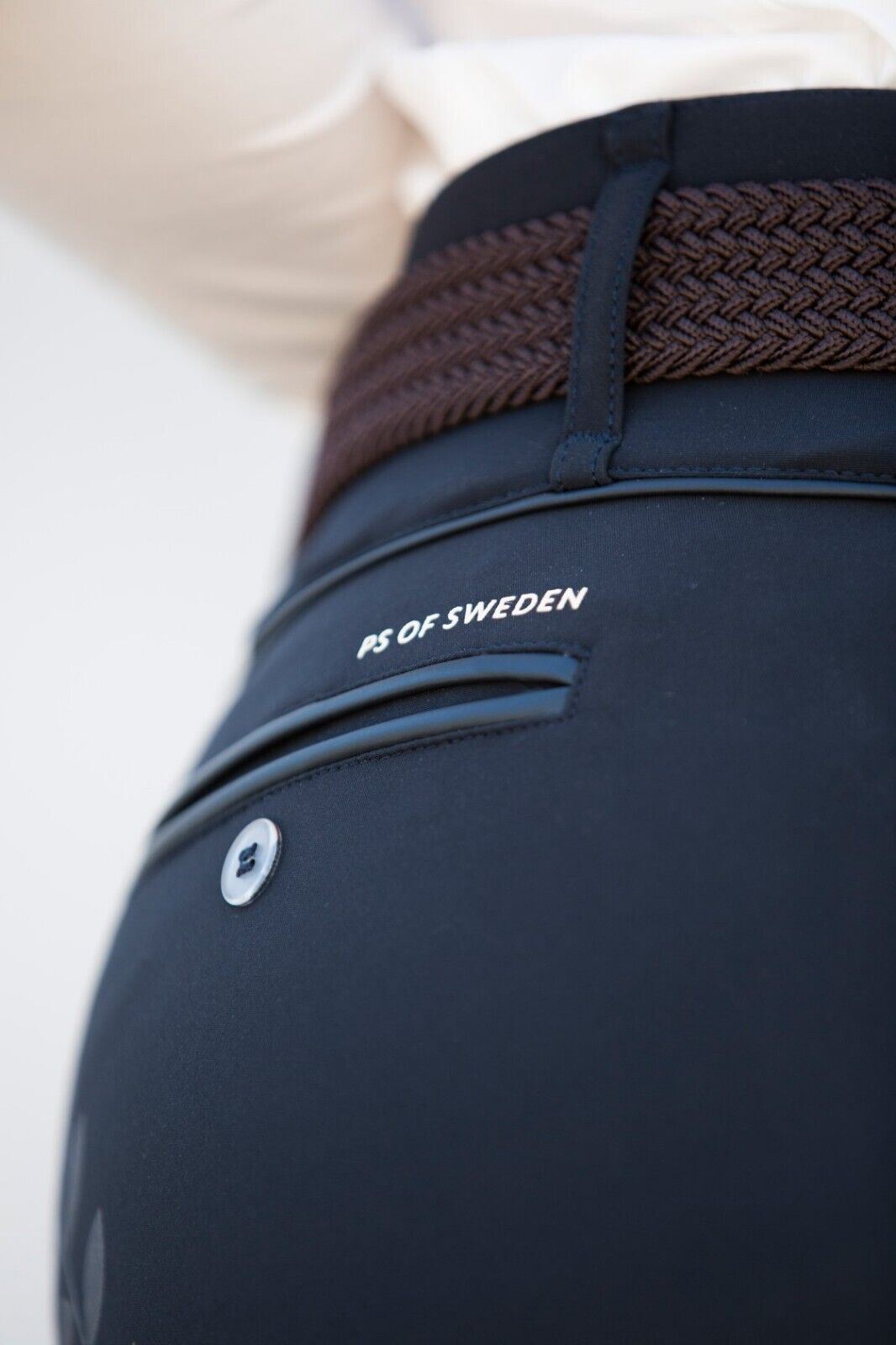 PS OF SWEDEN BREECHES ROBYN DEEP SAPPHIRE (ROBYN)