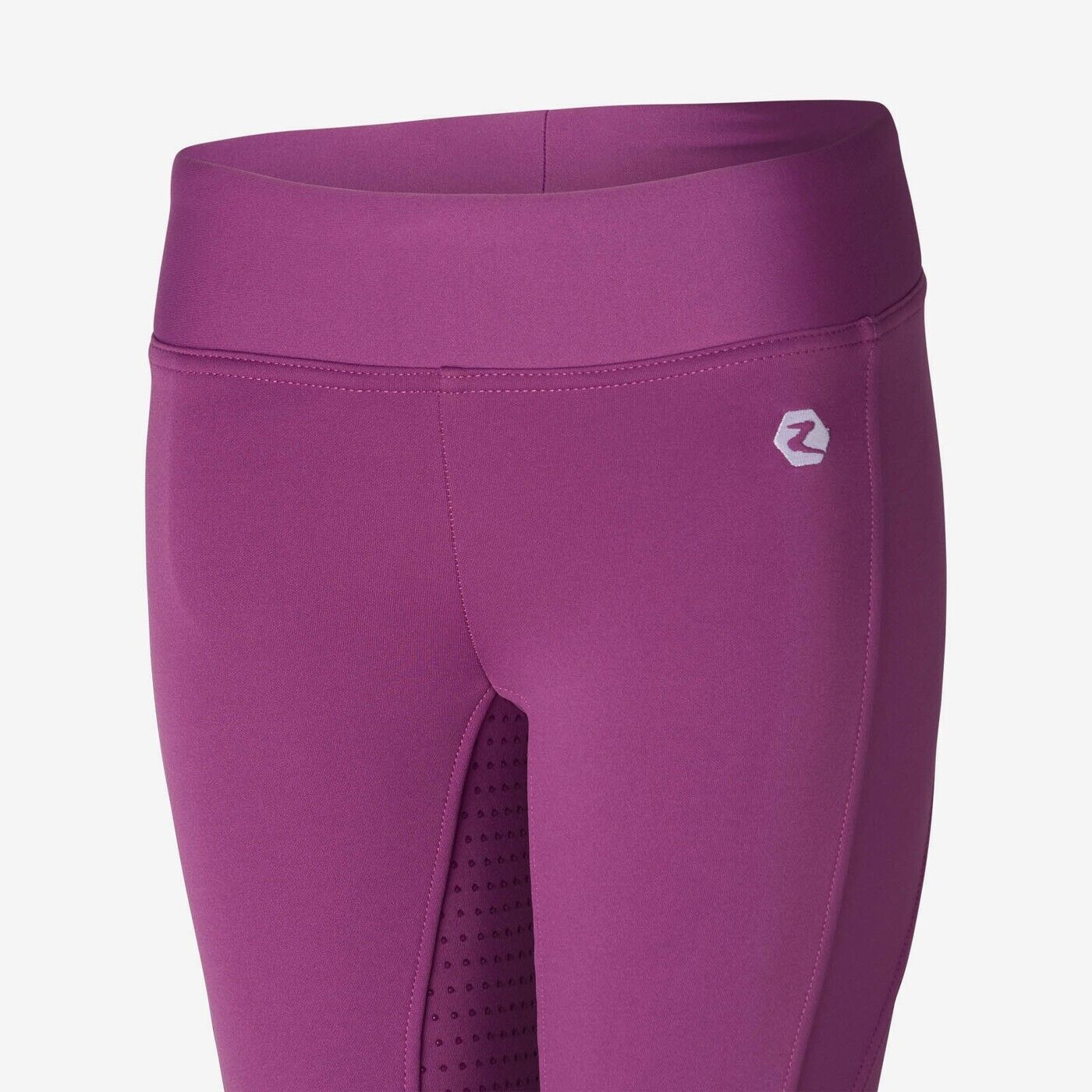 Horze Winter Active Junior Full Silicone Seat Tights ,UK 24/26, EU 130 (36611)