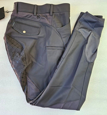 New  CAVALLO CANDRA GRIP MOBILE BREECHES, GRAPHITE (786795)
