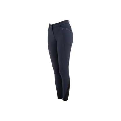 ANKY Ladies Full Silicone Seat Navy Glacier Breeches UK 16 EU 44 (XB202103)S70