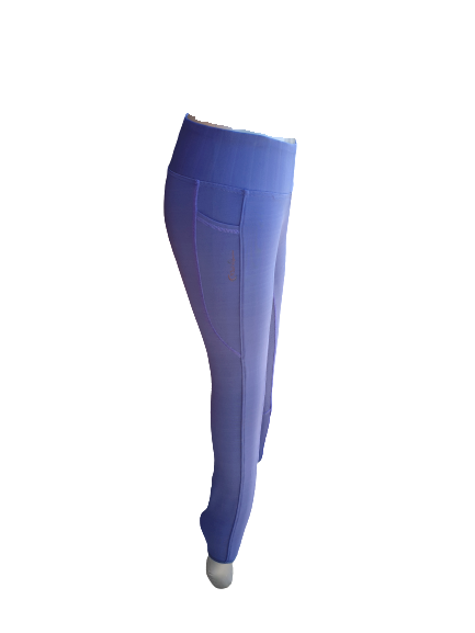 Cwell Equine Full Silicone Grip Horse Riding Tights  Breeches Phone Pocket Yoga