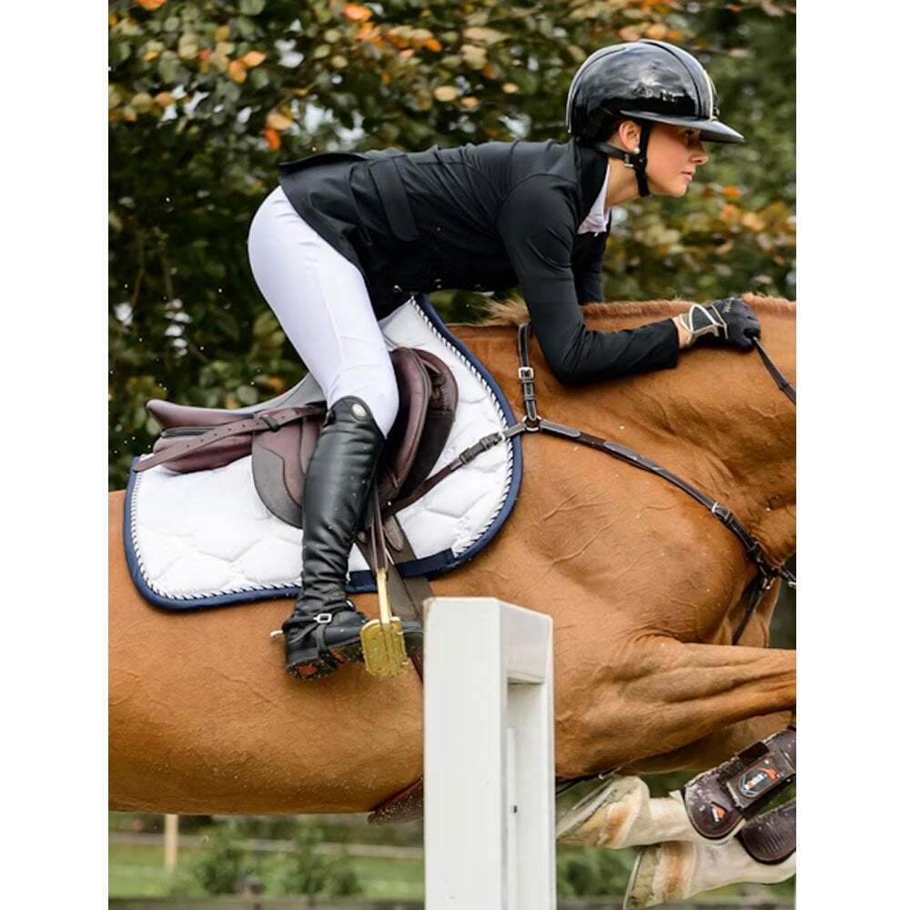 PS OF SWEDEN Signature Jump Saddle Pad
