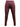 New Silicone Grip Horse Riding Leggings Tights Breeches + Phone Pocket Burgundy