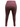 New Silicone Grip Horse Riding Leggings Tights Breeches + Phone Pocket Burgundy