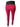 NEW Full Silicone Grip Horse Riding  Tights Breeches  Phone Pocket, Wine Red