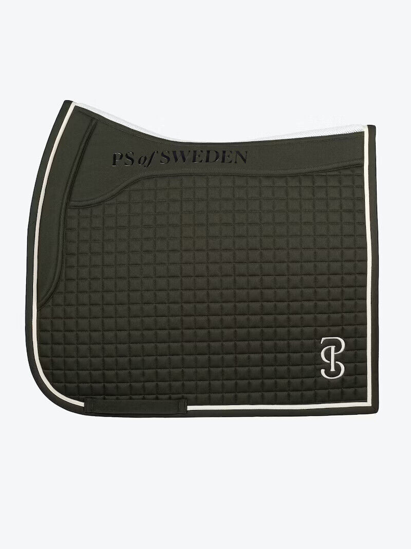 NEW PS OF SWEDEN SADDLE PAD DRESSAGE ELITE