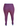 New Silicone Grip Horse Riding Leggings Tights Phone Pocket, Grape Purple