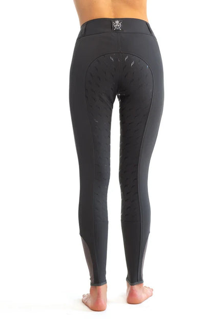 Good Rider Elite Breechs - Full Seat, Higher Rise  GREY UK 32R EU 44 (S11)148212