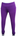 New Silicone Grip Horse Winter  Riding Leggings Tights  Phone Pocket ,PURPLE