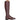 HKM Riding Boots Elegant Lace -High , Brown, UK5 ,EU38