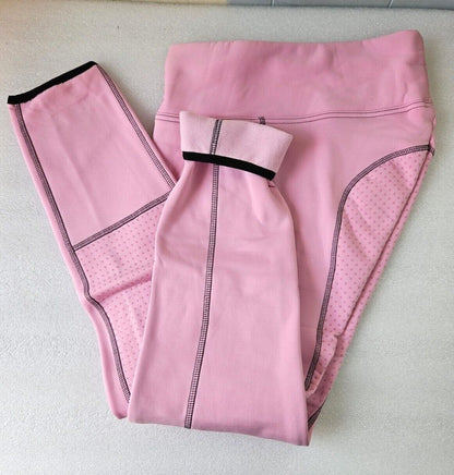 New Silicone Grip Horse Winter  Riding Leggings Tights  Phone Pocket