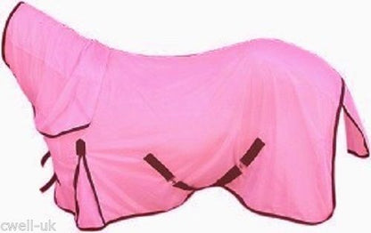 3 DAY SALE  New Design Horse fly rug combo attached neck cover Choice of colors