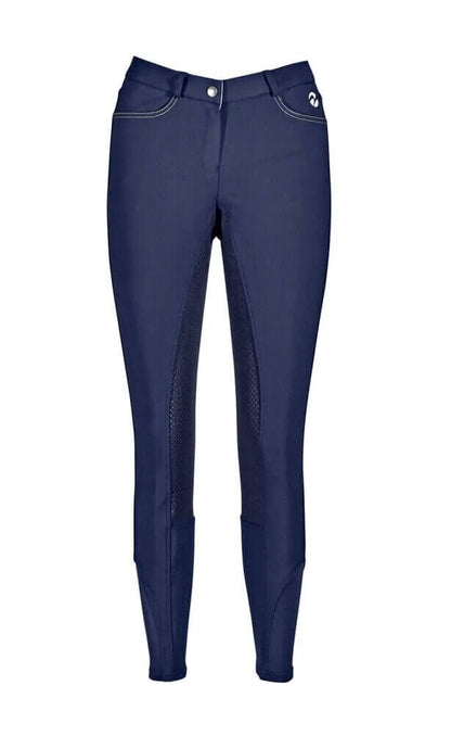 BUSSE Reithose ALICANTE-KNIE  BREECHE ,NAVY, EU 44 UK 16 XXL  (710068)