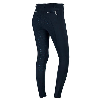 NEW Schockemohle Sports 'Victoy' Style Breeches-Midnight blue  2171-00026