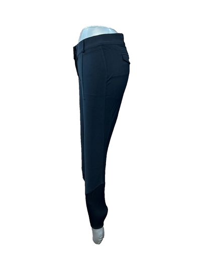 FAGER Ladies FULL Grip Breeches Black, EU38 UK10 (477-151- 002) (S8)2