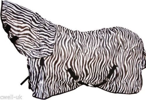 3 DAY SALE  New Design Horse fly rug combo attached neck cover Choice of colors