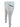 Montar  Full Grip Riding Breeches, WHITE (*)