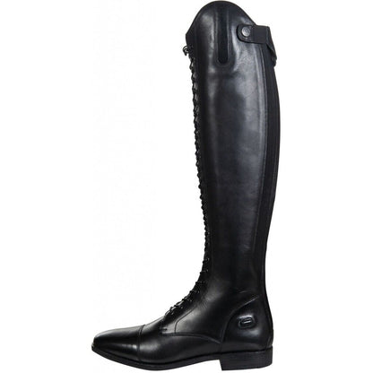HKM Riding Boots Elegant Lace -Normal , BLACK, UK5 EU38