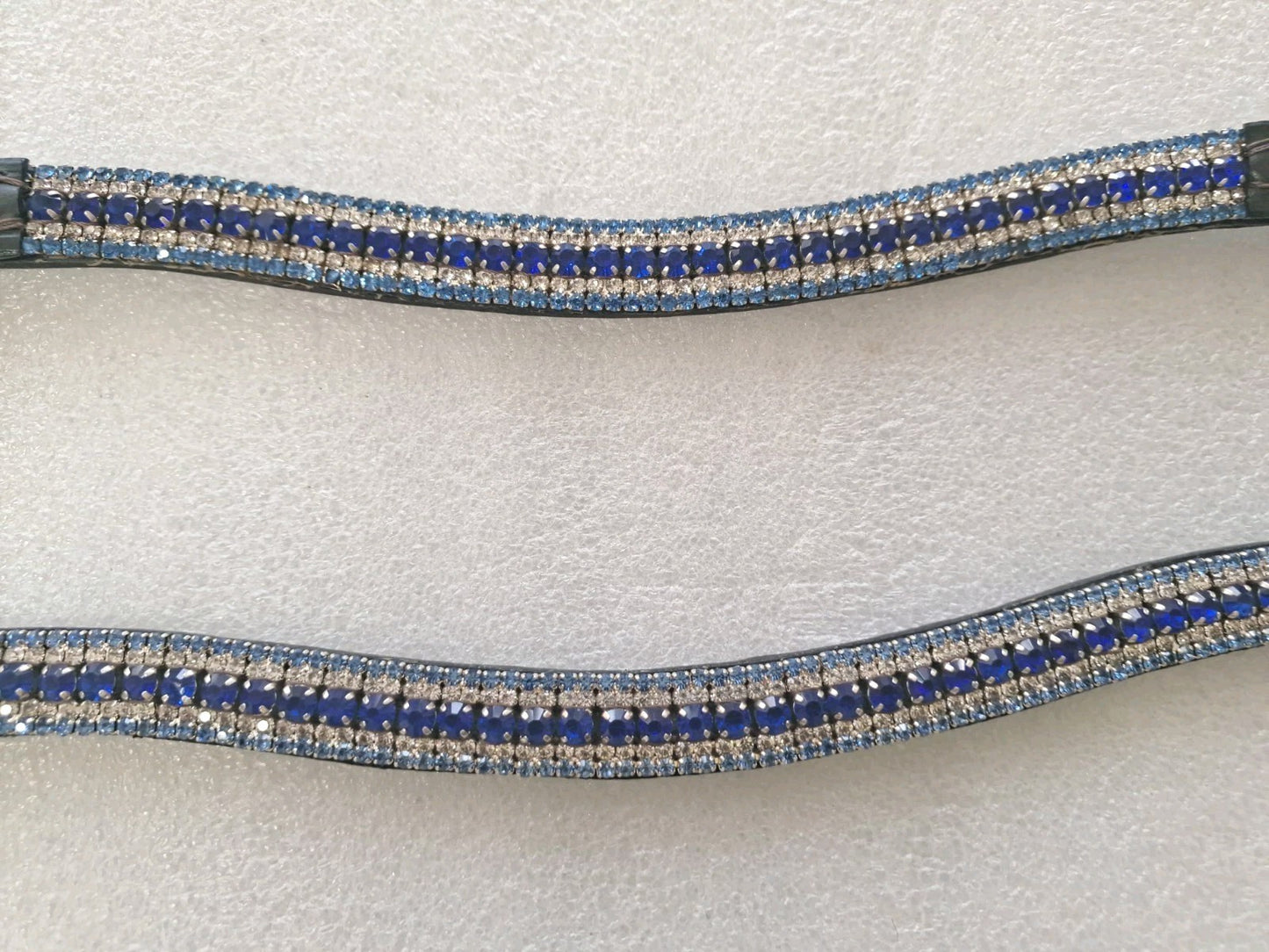 Joblot 50 Designer Crystal Browband   CRYSTAL BROWN Sale B7 mixed lot2
