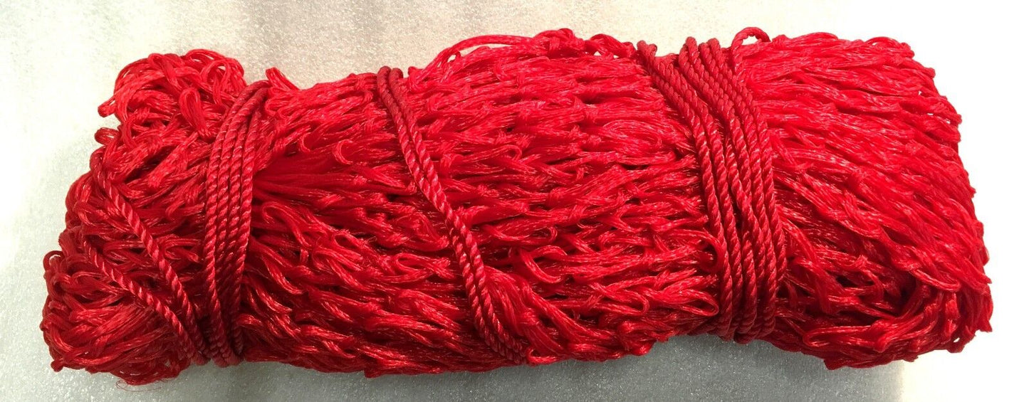 ROUND BALE HAYNET GREEDY FEED  6 FEET BALES  HAYLAGE JUMBO SLOW FEEDERS HAYNETS