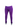 New Silicone Grip Horse Winter  Riding Leggings Tights  Phone Pocket ,PURPLE