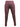 New Silicone Grip Horse Riding Leggings Tights Breeches + Phone Pocket Burgundy