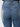 New PS of Sweden Maggie Breeches - Blue Denim (400063)