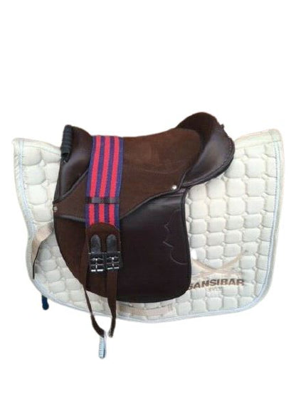 New Kids PONY Mini Shetland / Cub Saddle complete with stirrups, girth & Straps