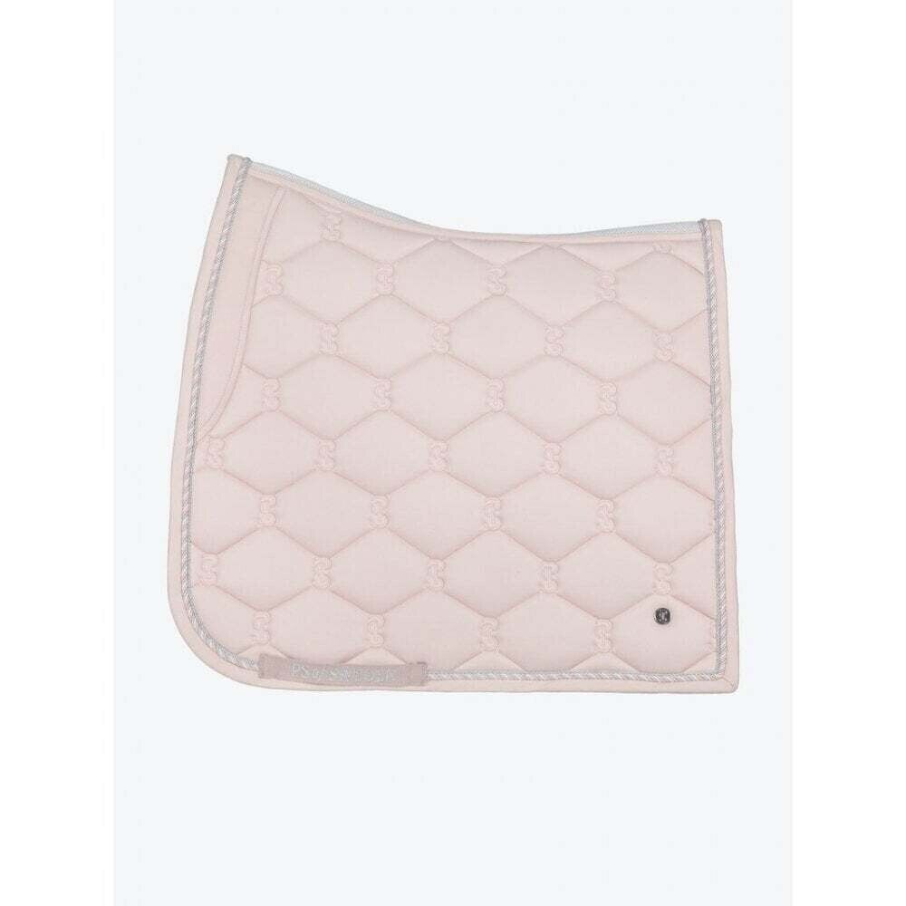 NEW PS OF SWEDEN SADDLE PAD DRESSAGE CLASSIC ,LOTUS PINK , (FULL) SALE