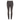 New MOMPSO SPORT Children Technical Silicone Tights ,Grey/Black, 11-12 Year(362)