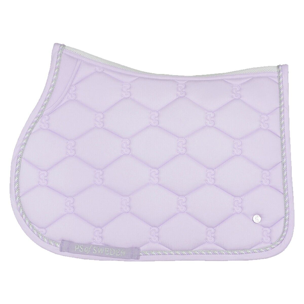 NEW PS OF SWEDEN SADDLE PAD JUMP CLASSIC ,ORCHI  (FULL SIZE ) SALE Offer