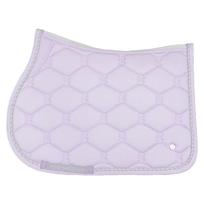NEW PS OF SWEDEN SADDLE PAD JUMP CLASSIC ,ORCHI  (FULL SIZE ) SALE Offer
