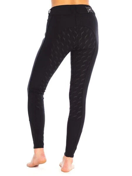 Good rider Supreme Breech Full Seat, BLACK , SIZE 26L (GR 1)