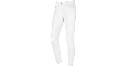 NEW Schockemohle Sports "Victory"  Breeches - White EU 40  UK 28R (2171-00026