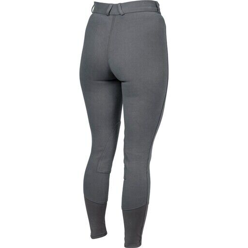 CRW Riding breeches , Grey, UK 30''  EU 42  (100028)