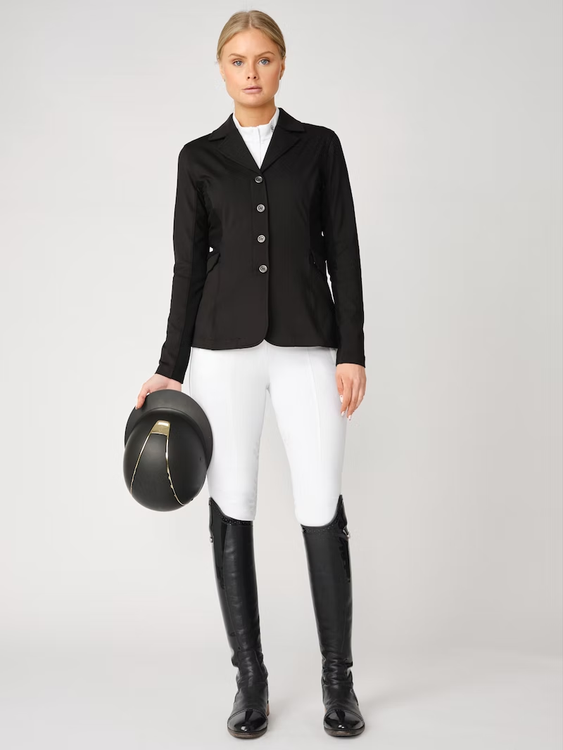 PS OF SWEDEN ROBYN BREECHES , WHITE, UK 14 EU 40  (40-0026)