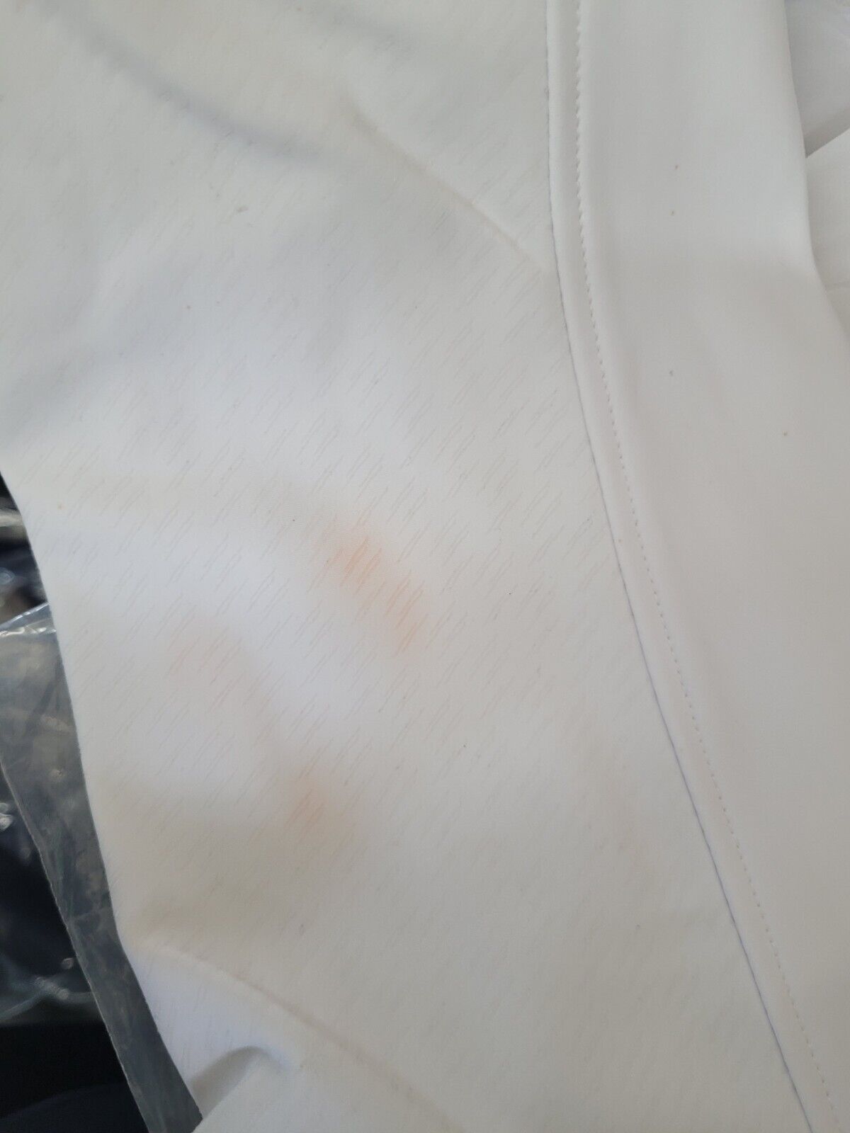 Good Rider Miracle Breech - Full seat ,White, UK 24L EU 36 (14818)