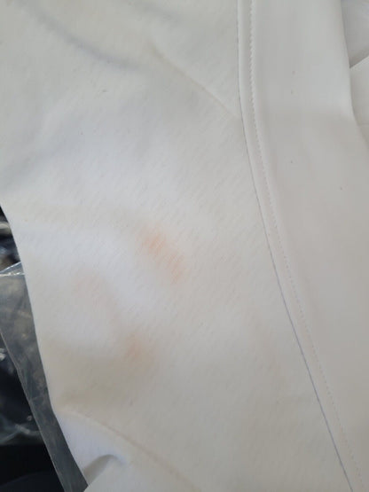 Good Rider Miracle Breech - Full seat ,White, UK 24L EU 36 (14818)