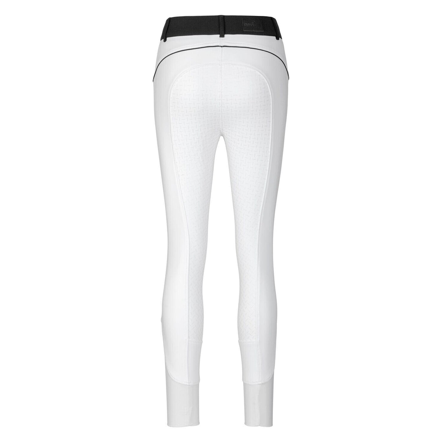 black forest Grip-Vollbesatz-Reithose , White,  Size - 84 (18514)
