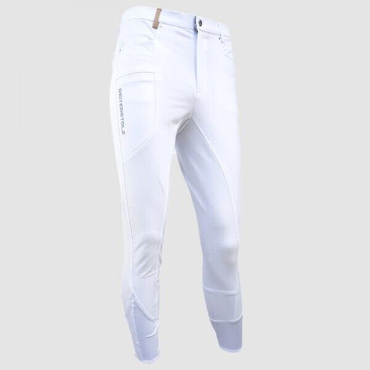 REITERSTOLZ BOY´S RIDING BREECHES, TOP-GRIP .FULL"