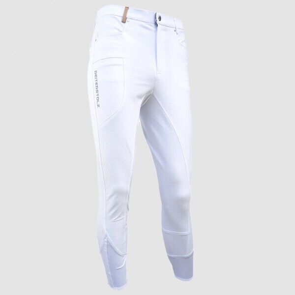 REITERSTOLZ BOY´S RIDING BREECHES, TOP-GRIP .KNEE"