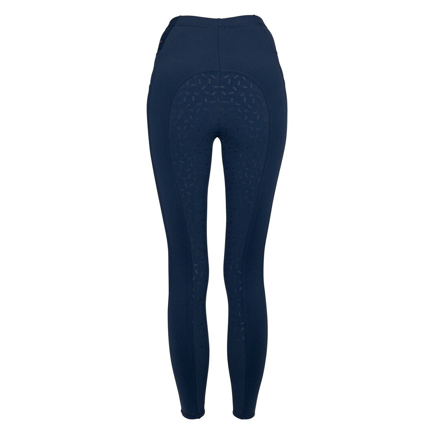 RIDE now Midseason  leggings with grip full seat , Navy ,UK 10  EU 38 (102975)