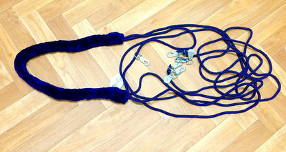 NEW Horse Lunging Training Aids PESSOA based Navy Blue one size fits all £24.99