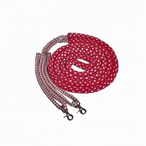 Cwell Equine Soft Lunging Aid Training Aid Cotton one Size Adjustable Full/Cob