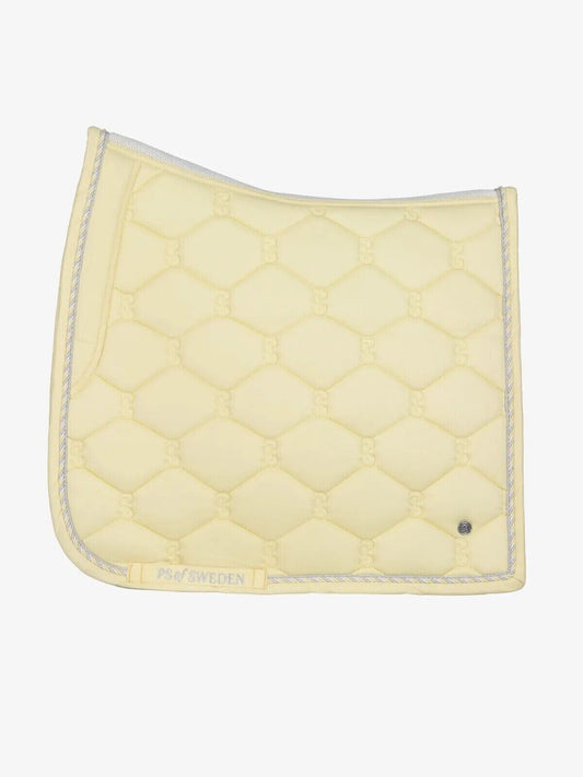 NEW PS OF SWEDEN SADDLE PAD DRESSAGE CLASSIC ,SUNLIGHT , (FULL ) SALE price