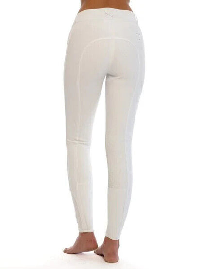 Good Rider Miracle Breech - Full seat ,White, UK 24L EU 36 (14818)