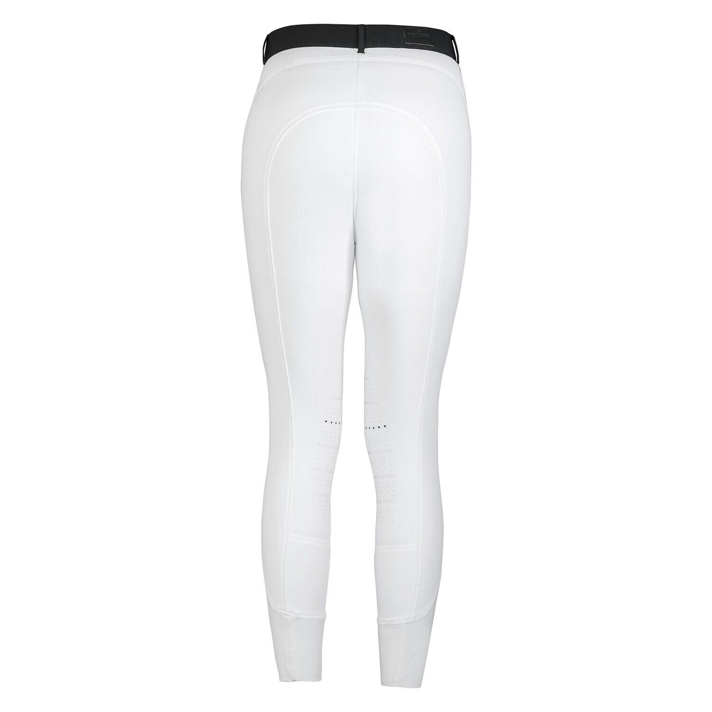 Black forest grip knee patch  MEN'S Breeches white ,SIZE- 98 (18517)